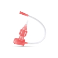 Aspiratore nasale del bambino Shell PINK